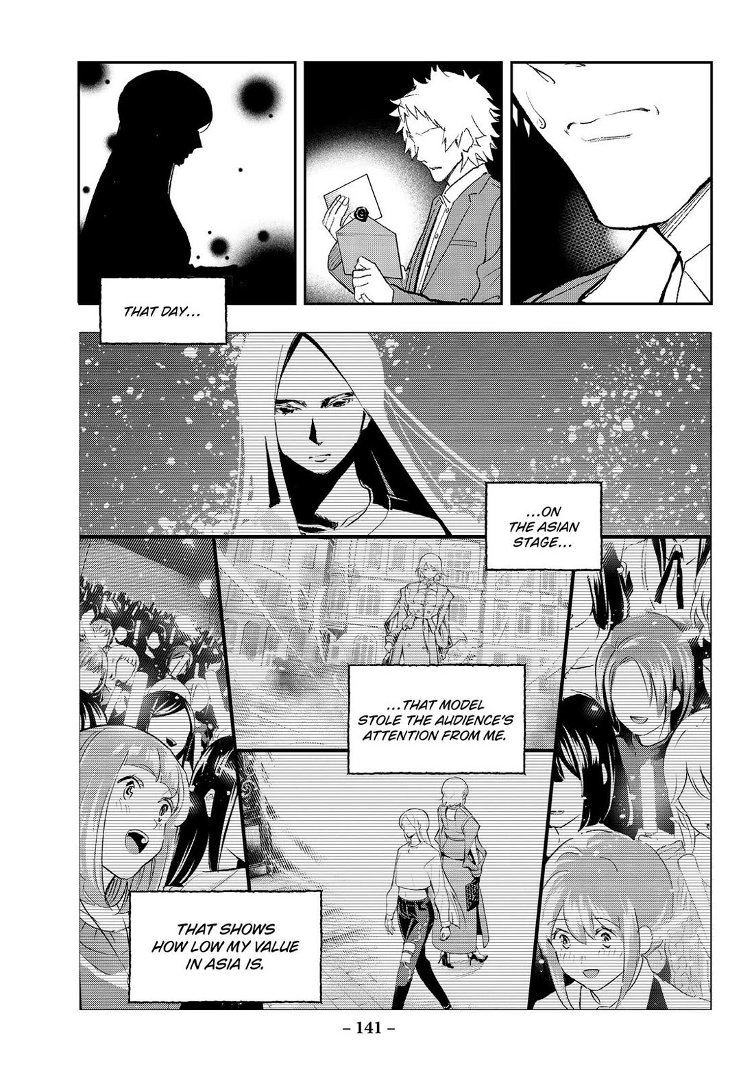 Runway de Waratte Chapter 172 page 16 - Chapter 172