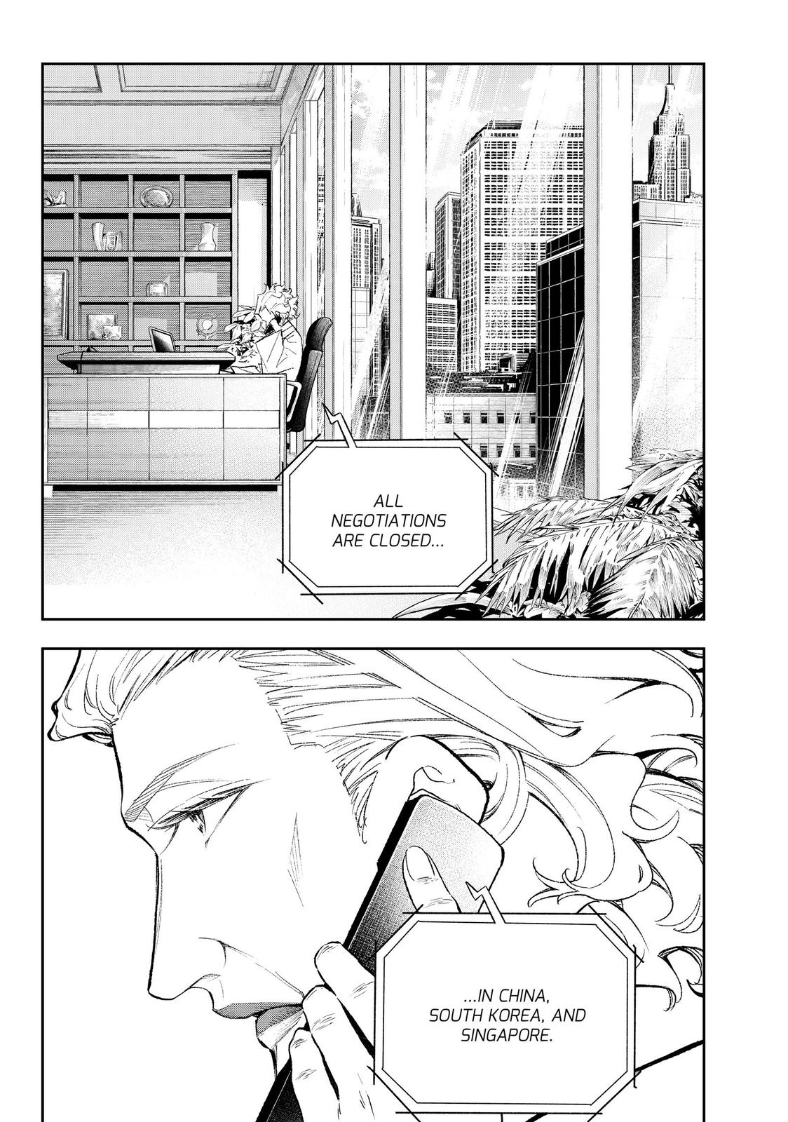 Runway de Waratte Chapter 172 page 2 - Chapter 172