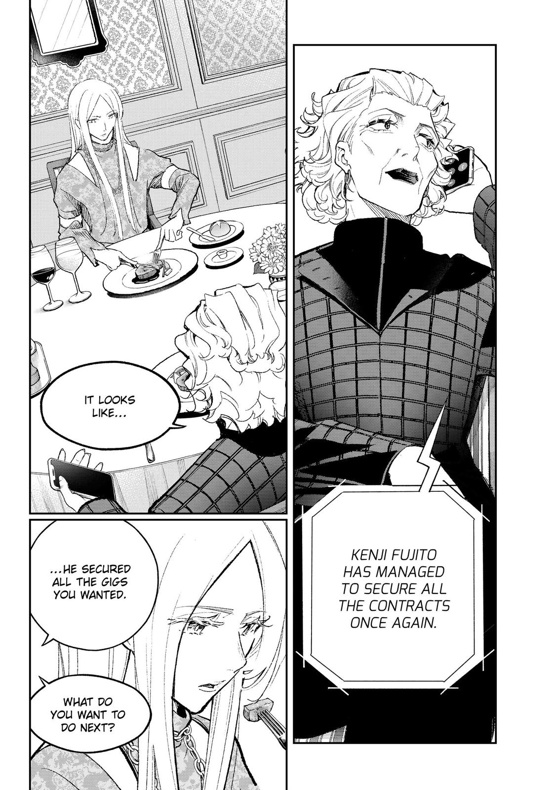 Runway de Waratte Chapter 172 page 8 - Chapter 172