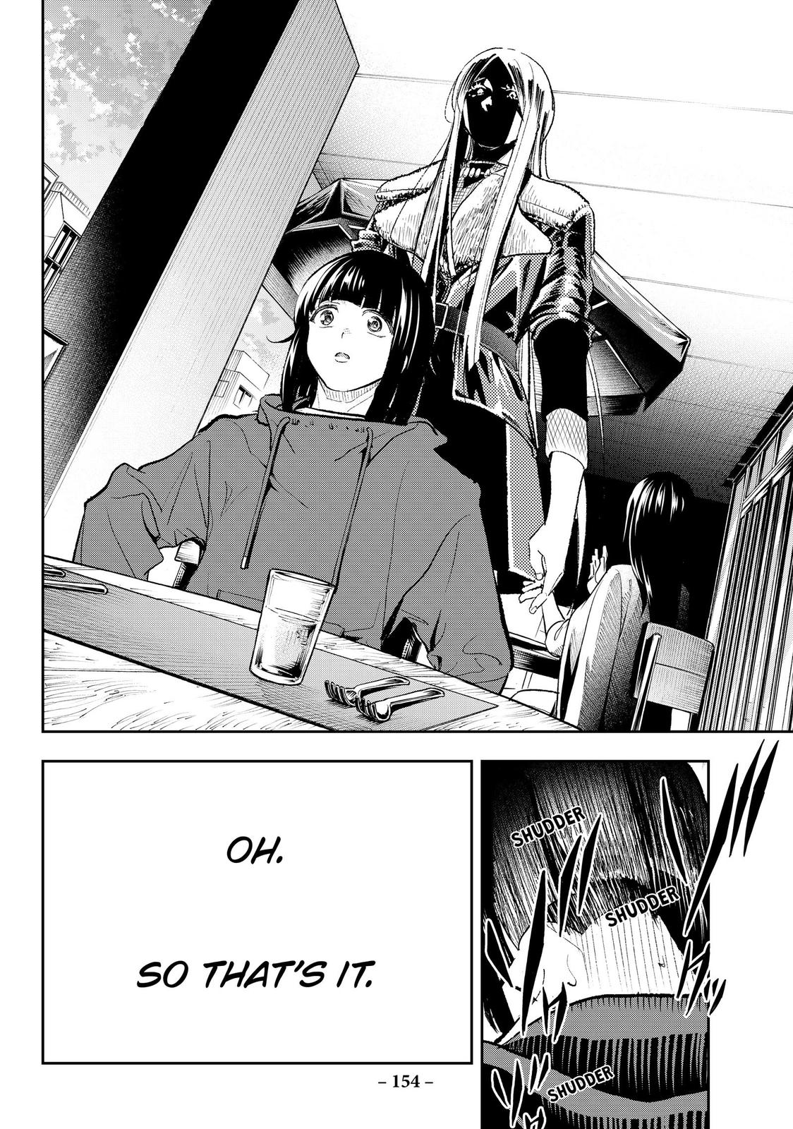 Runway de Waratte Chapter 173 page 10 - Chapter 173