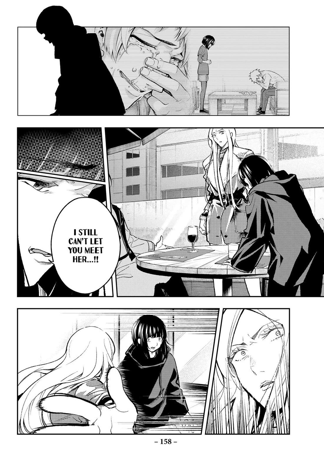 Runway de Waratte Chapter 173 page 14 - Chapter 173