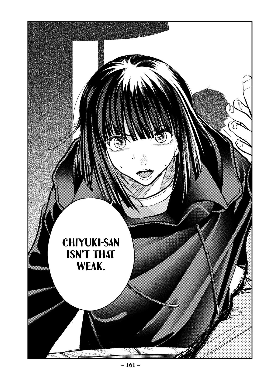 Runway de Waratte Chapter 173 page 17 - Chapter 173