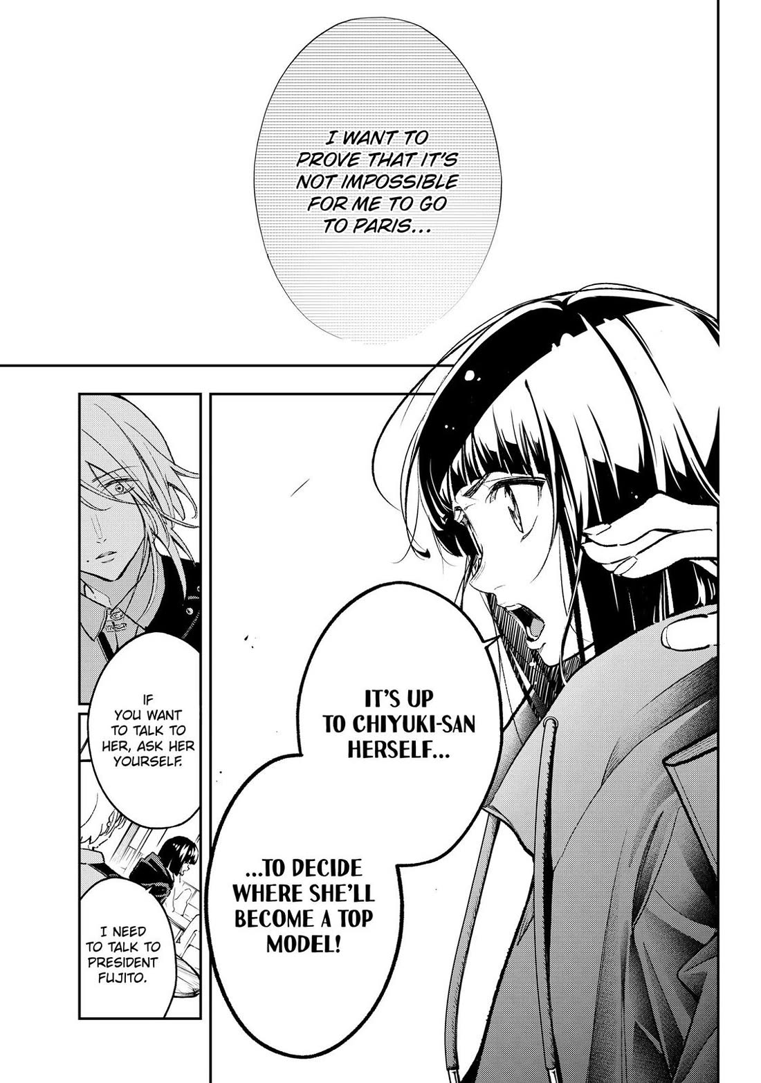 Runway de Waratte Chapter 173 page 19 - Chapter 173
