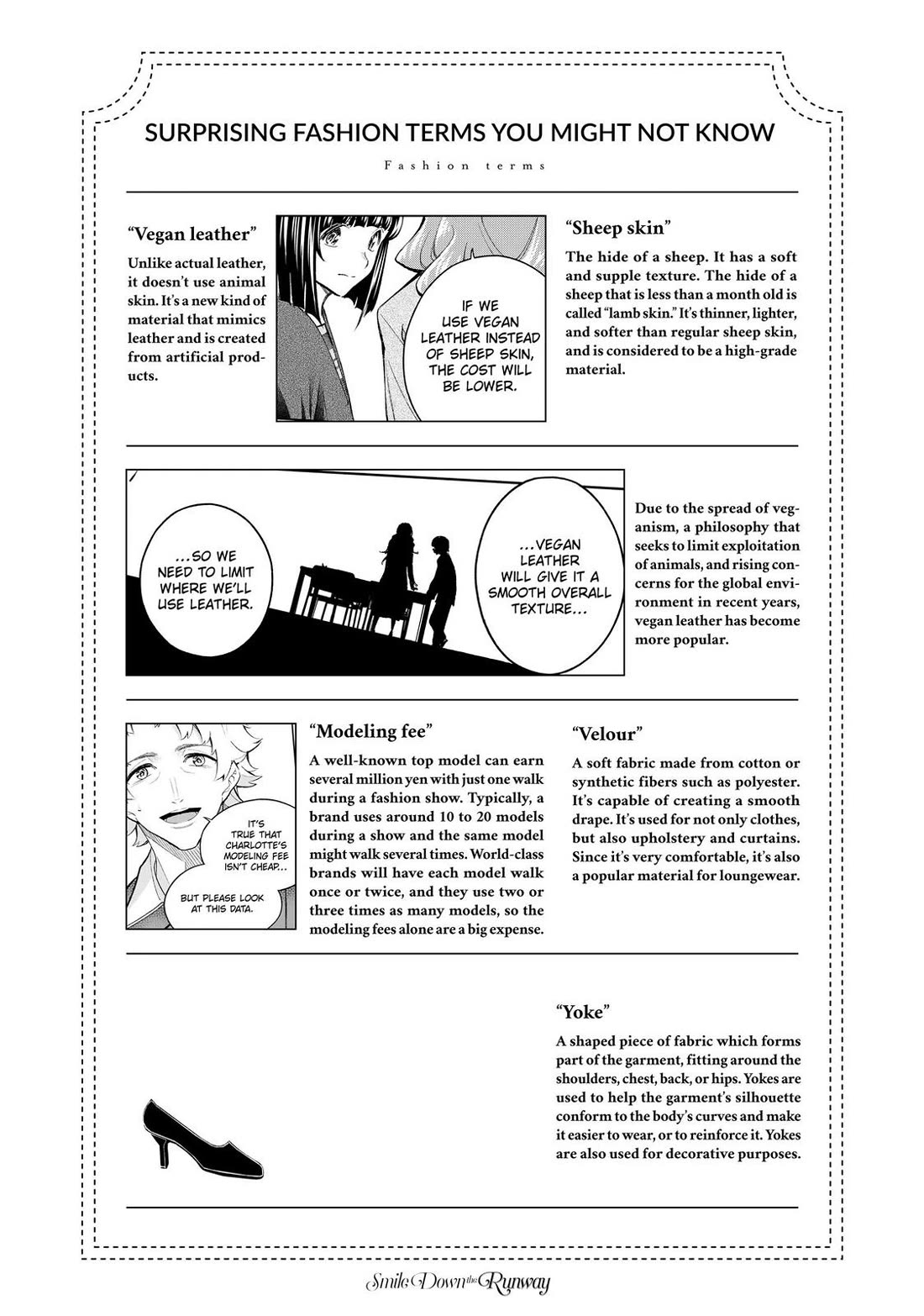 Runway de Waratte Chapter 173 page 21 - Chapter 173