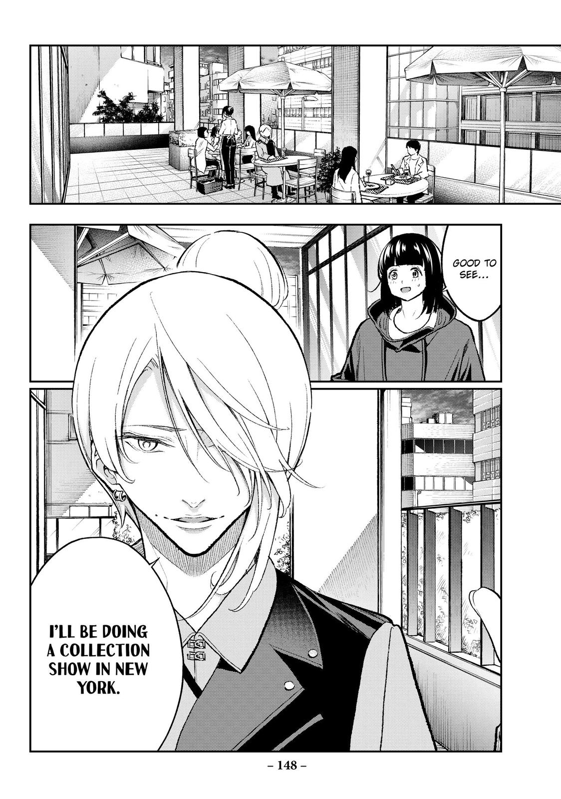 Runway de Waratte Chapter 173 page 4 - Chapter 173