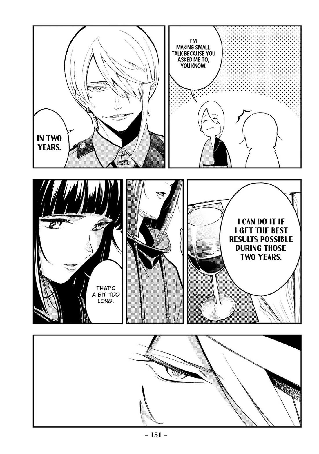 Runway de Waratte Chapter 173 page 7 - Chapter 173