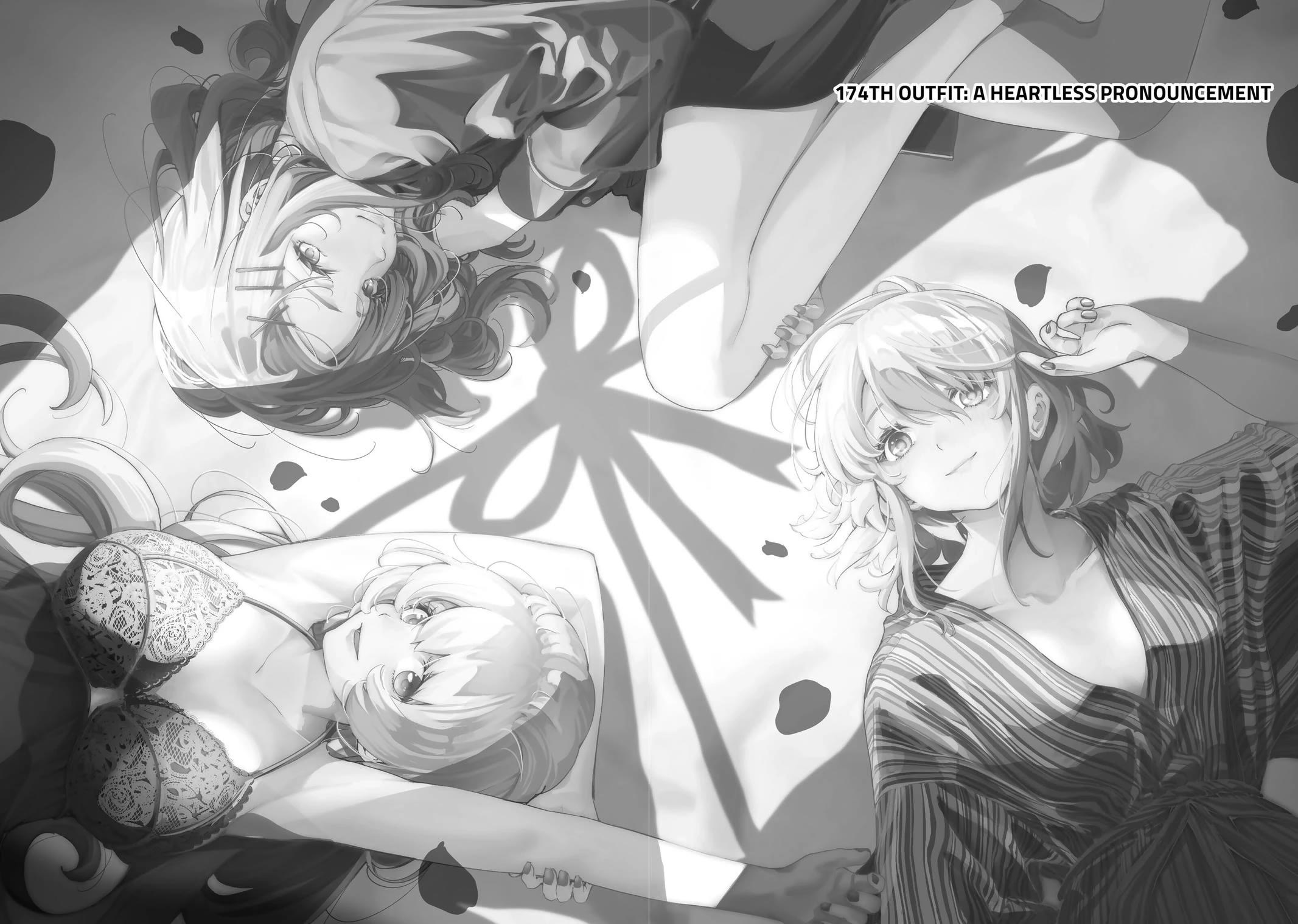 Runway de Waratte Chapter 174 page 1 - Chapter 174