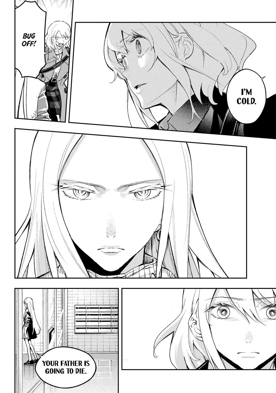 Runway de Waratte Chapter 174 page 10 - Chapter 174