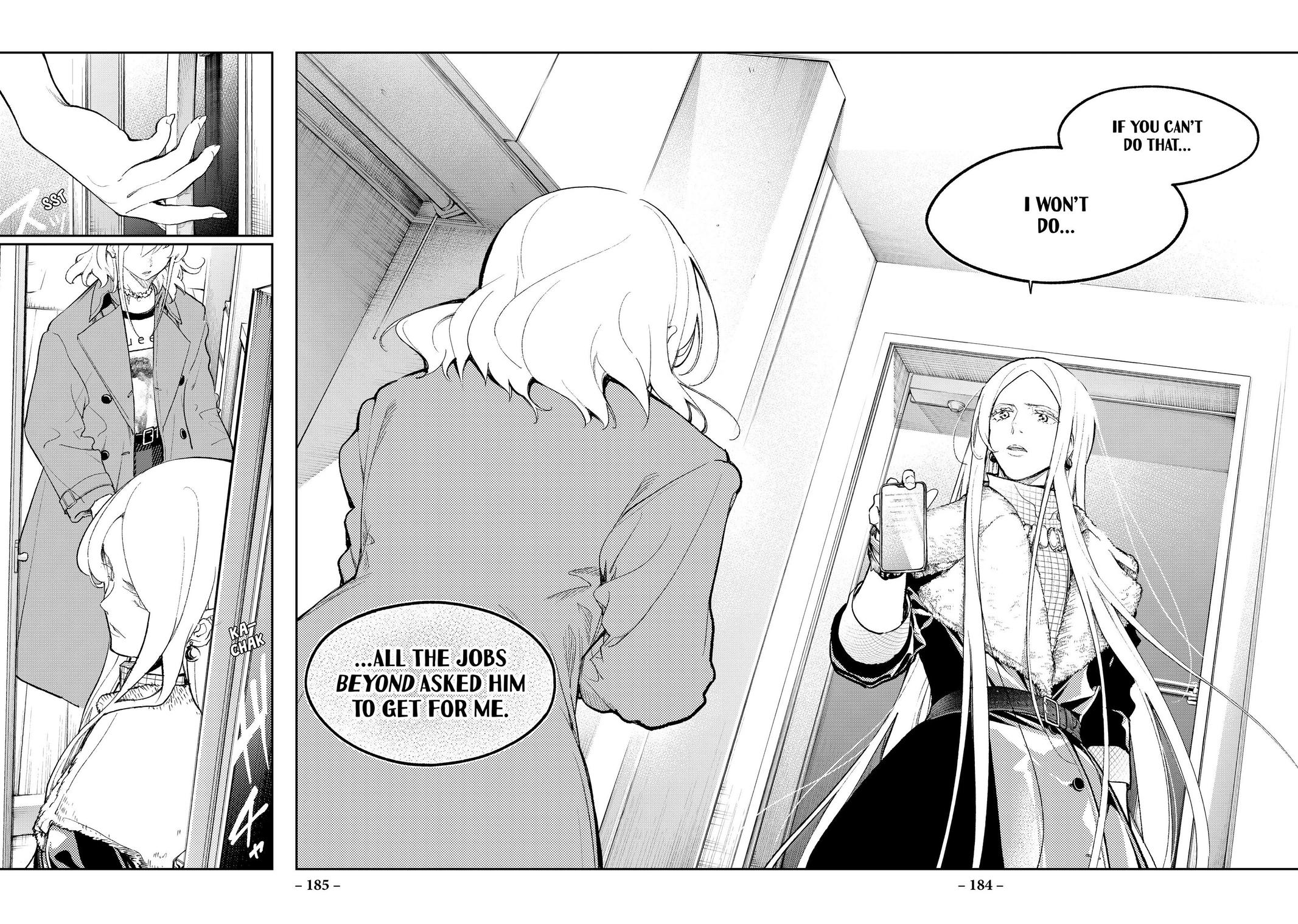 Runway de Waratte Chapter 174 page 18 - Chapter 174