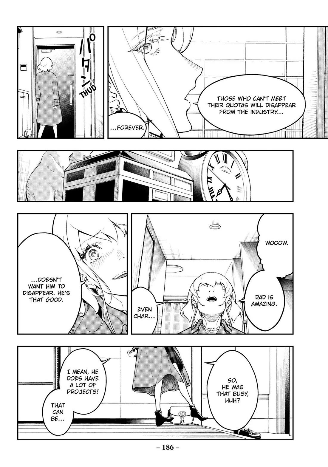 Runway de Waratte Chapter 174 page 19 - Chapter 174