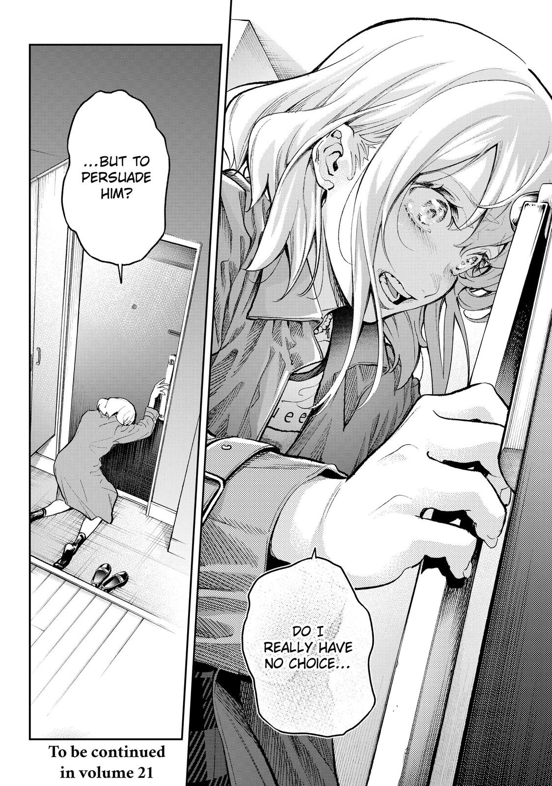 Runway de Waratte Chapter 174 page 21 - Chapter 174