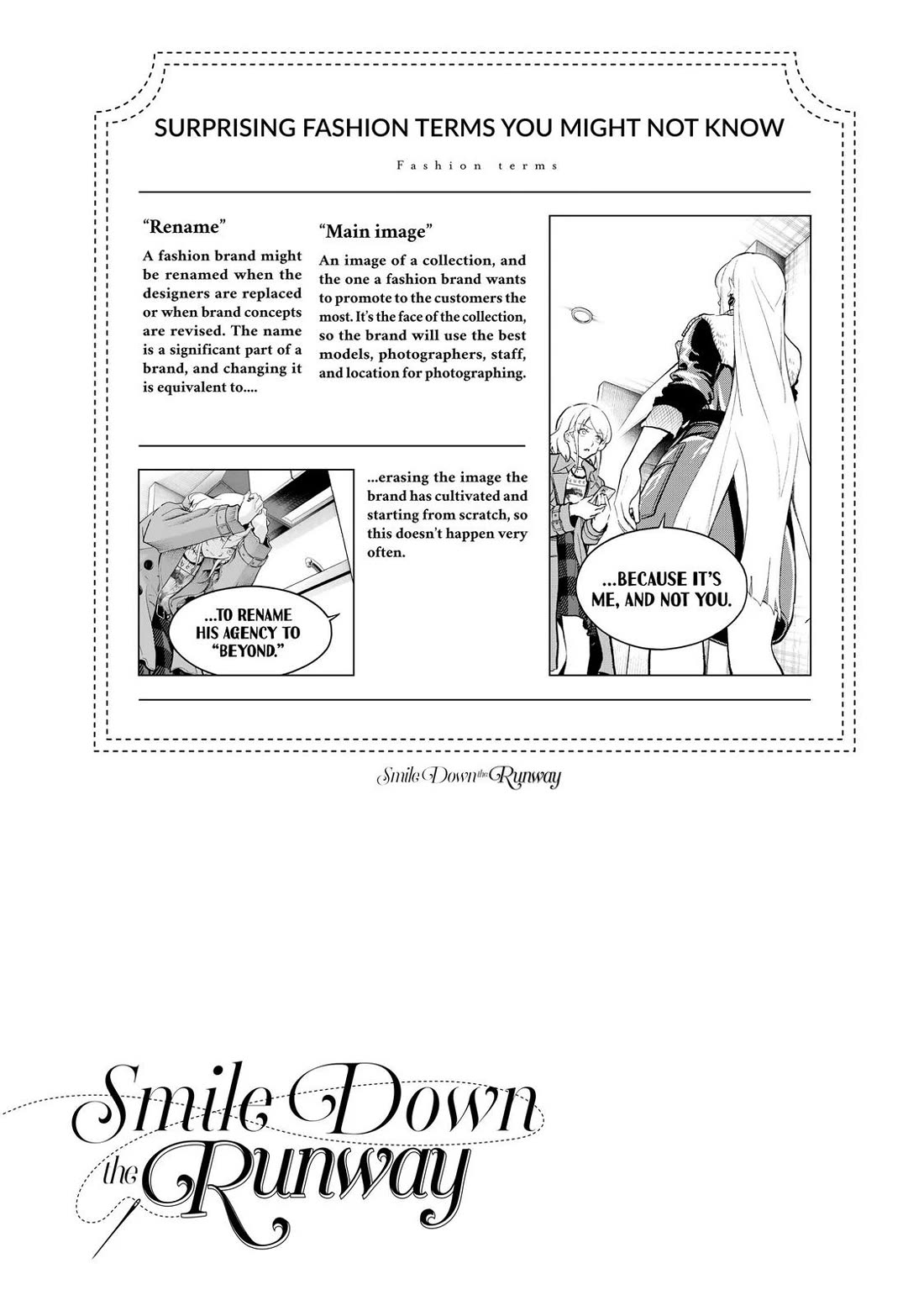 Runway de Waratte Chapter 174 page 22 - Chapter 174