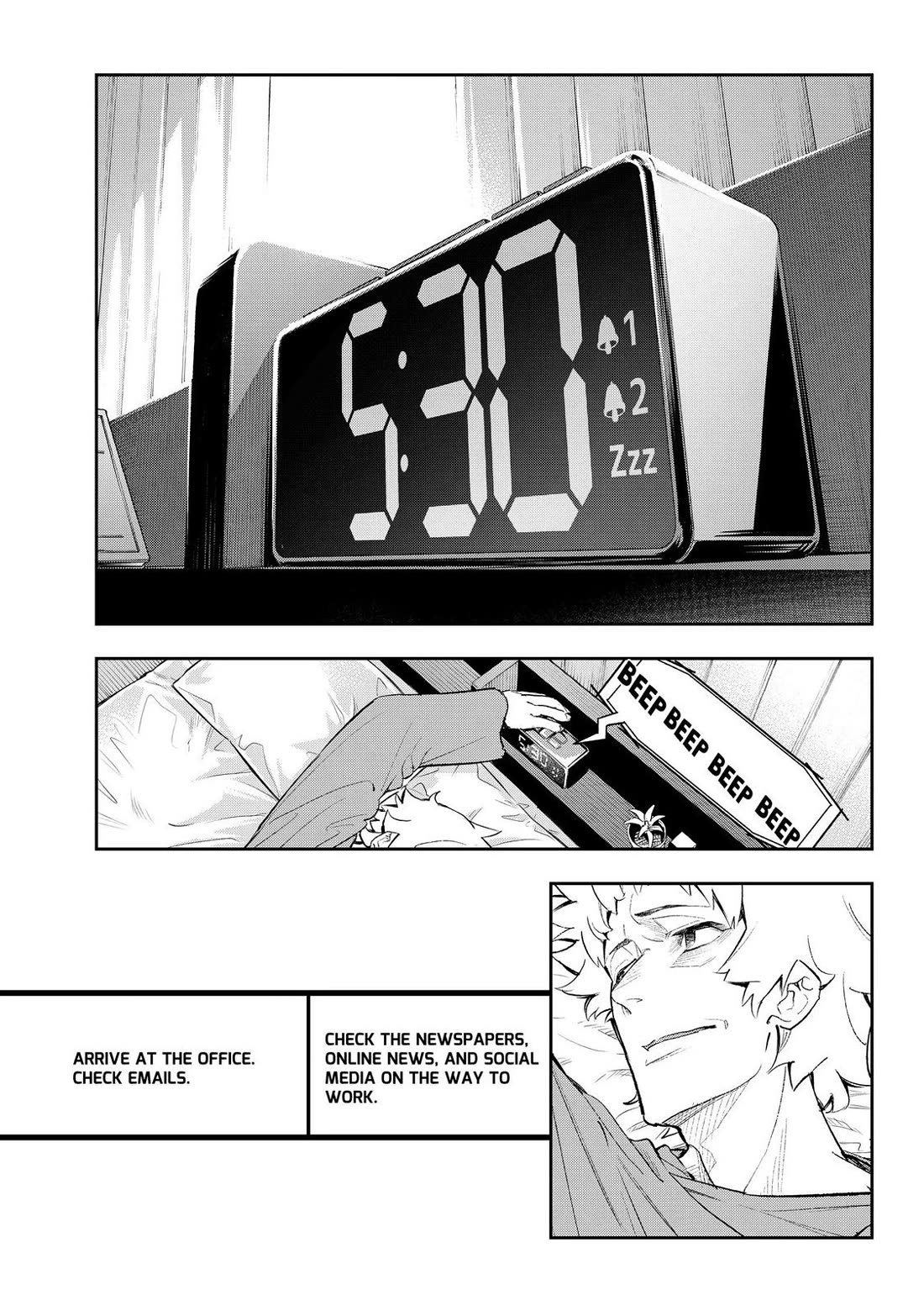 Runway de Waratte Chapter 174 page 3 - Chapter 174