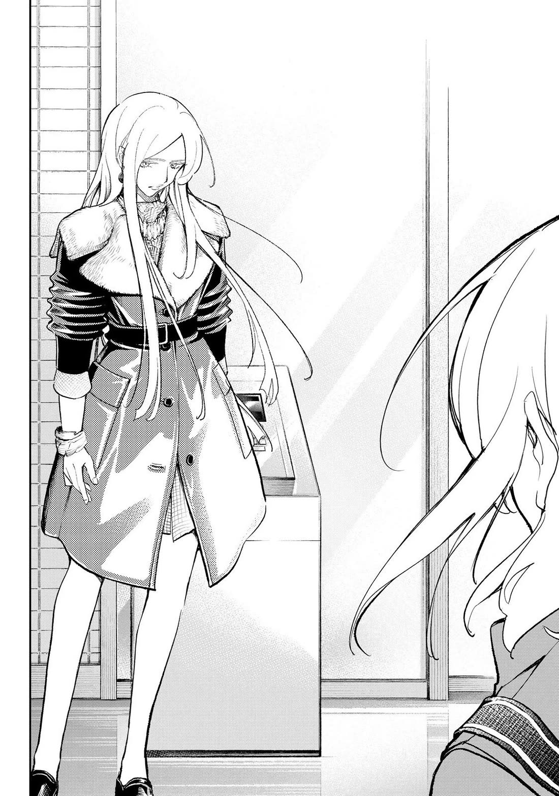 Runway de Waratte Chapter 174 page 8 - Chapter 174