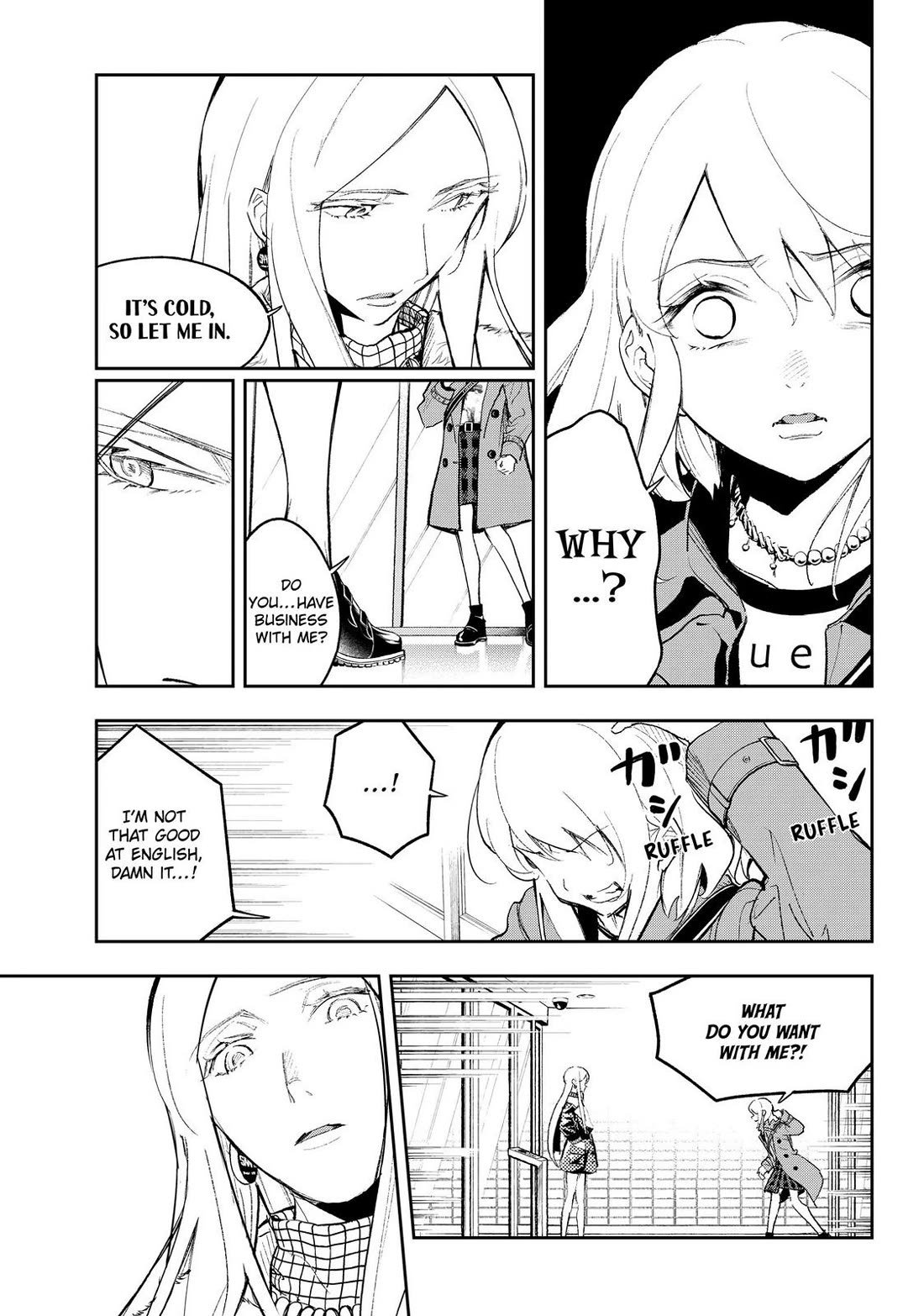 Runway de Waratte Chapter 174 page 9 - Chapter 174