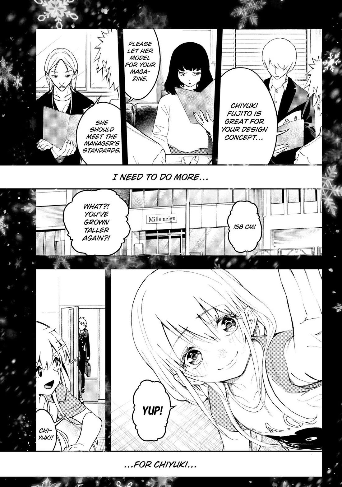 Runway de Waratte Chapter 175 page 10 - Chapter 175