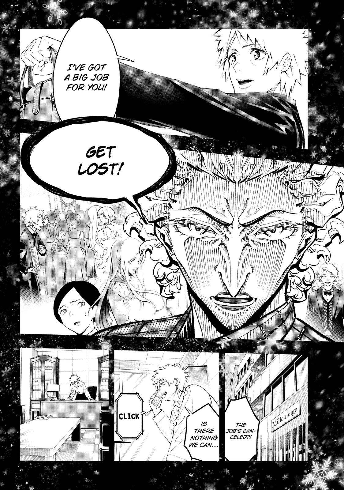 Runway de Waratte Chapter 175 page 11 - Chapter 175