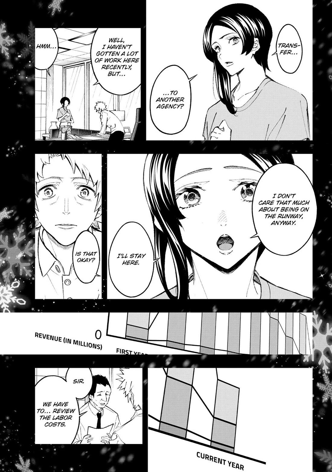Runway de Waratte Chapter 175 page 12 - Chapter 175