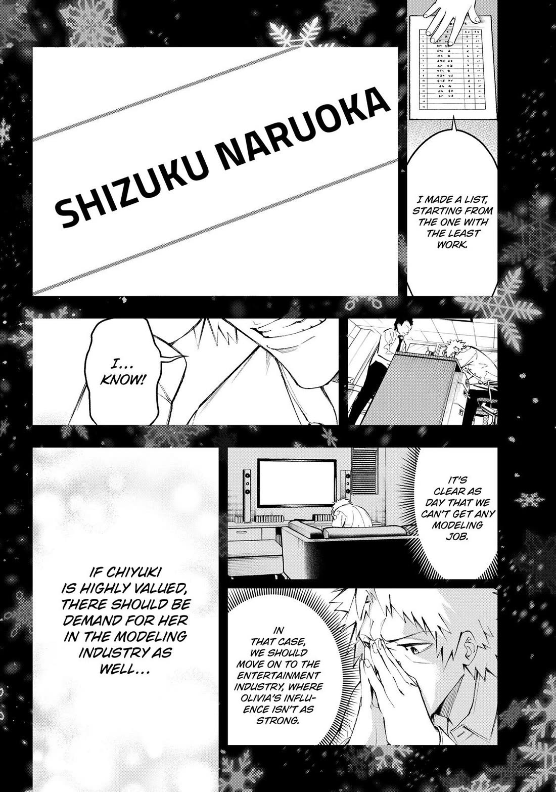Runway de Waratte Chapter 175 page 13 - Chapter 175