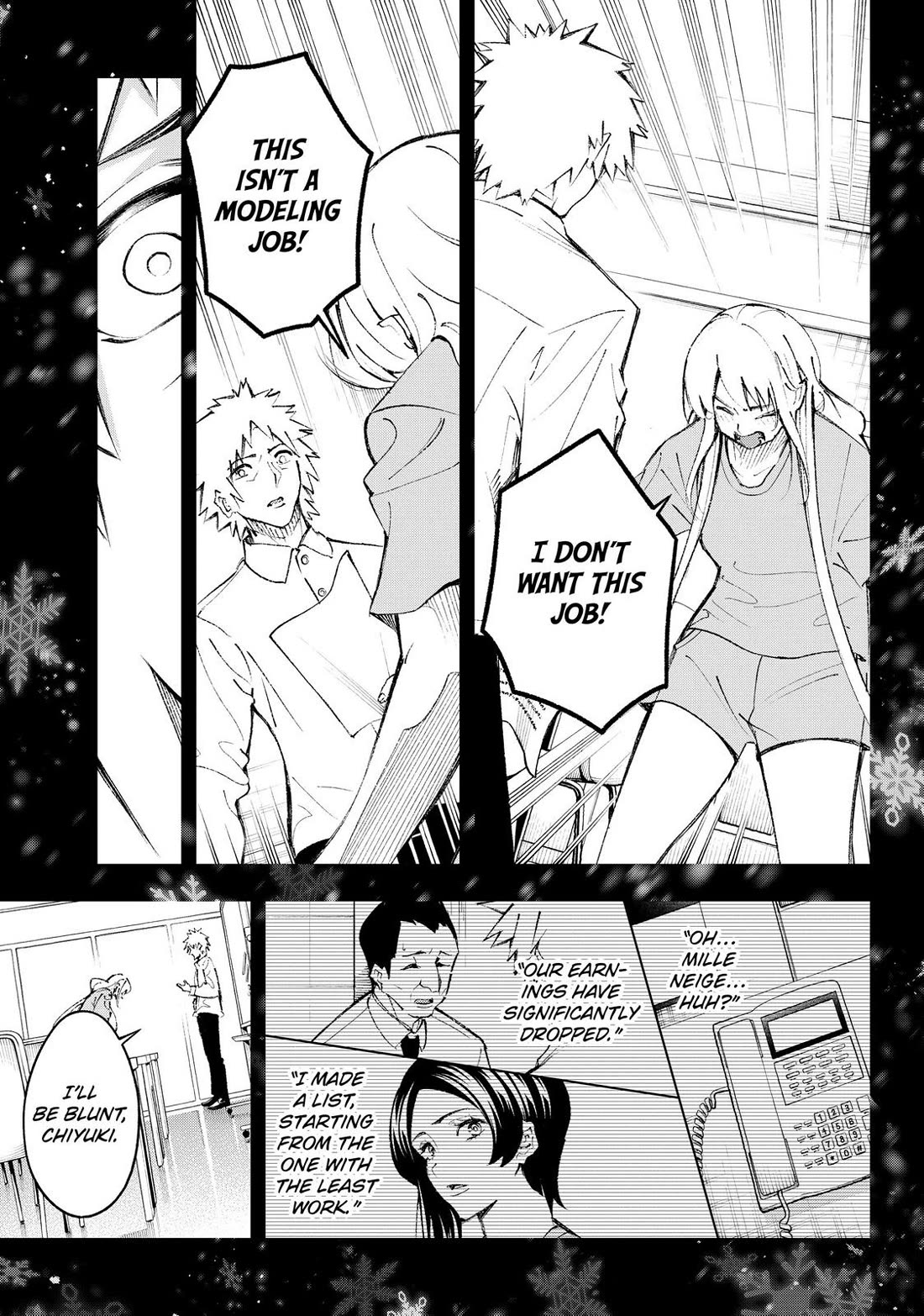 Runway de Waratte Chapter 175 page 14 - Chapter 175