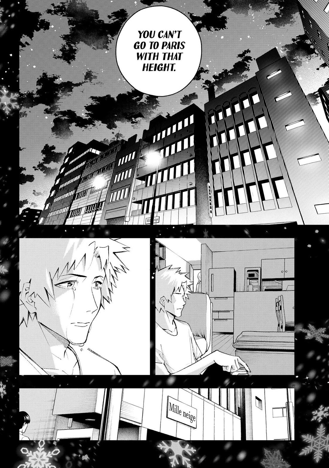 Runway de Waratte Chapter 175 page 15 - Chapter 175