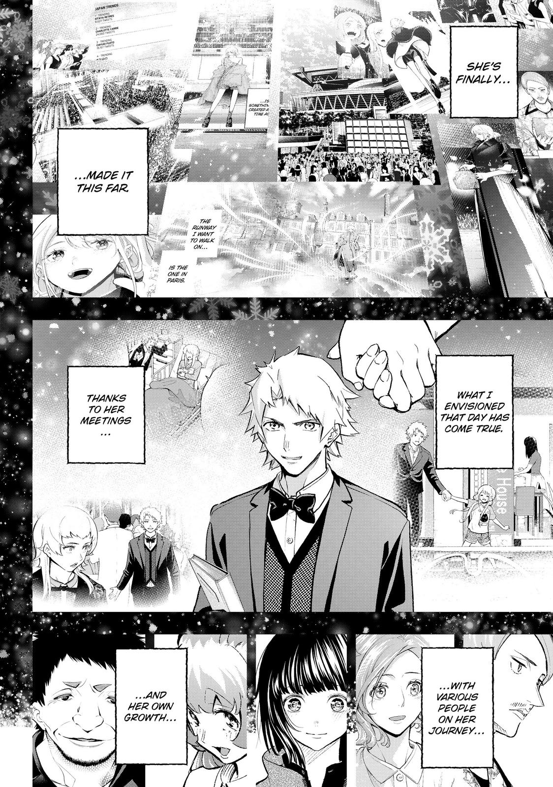 Runway de Waratte Chapter 175 page 19 - Chapter 175