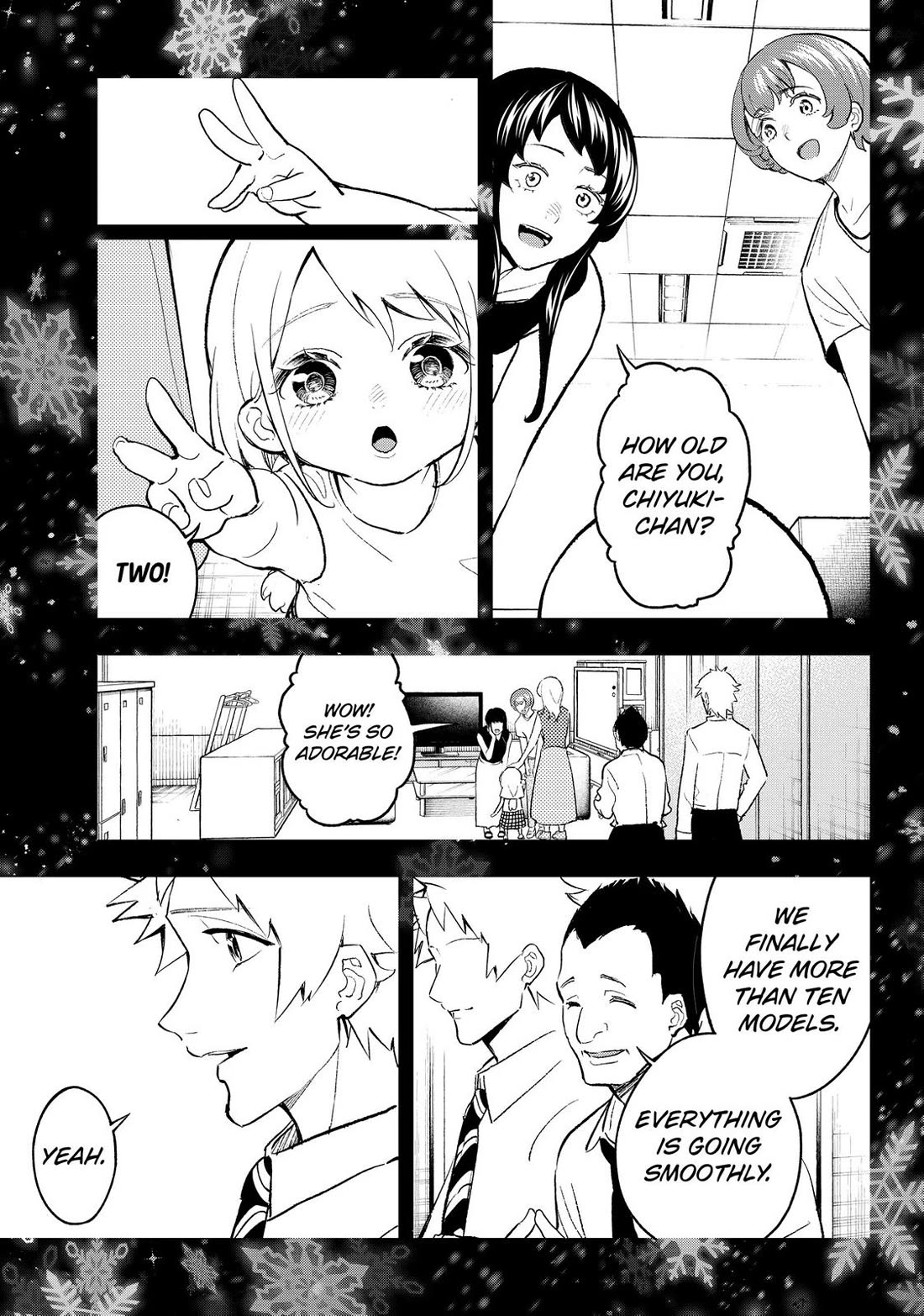 Runway de Waratte Chapter 175 page 6 - Chapter 175