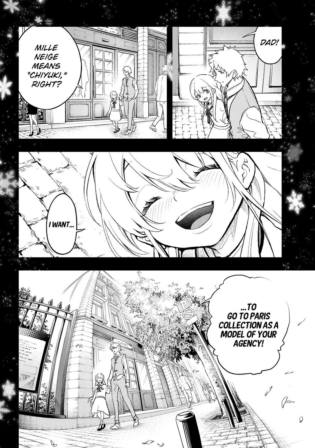 Runway de Waratte Chapter 175 page 9 - Chapter 175