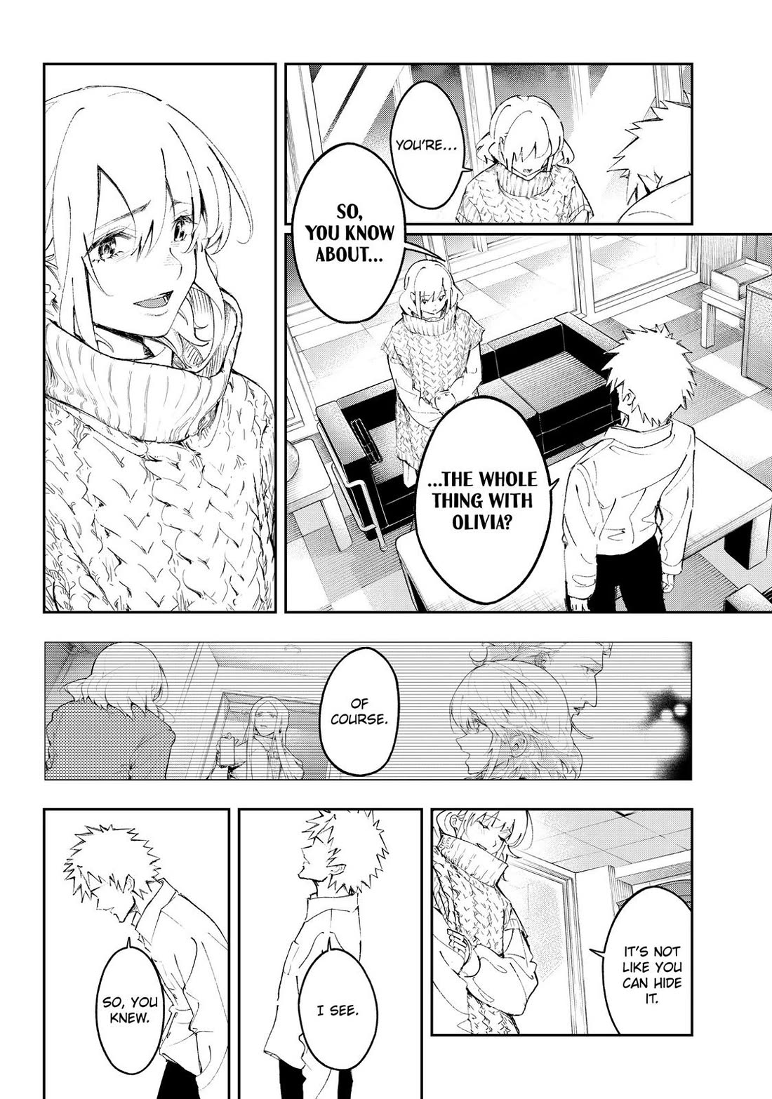 Runway de Waratte Chapter 176 page 12 - Chapter 176