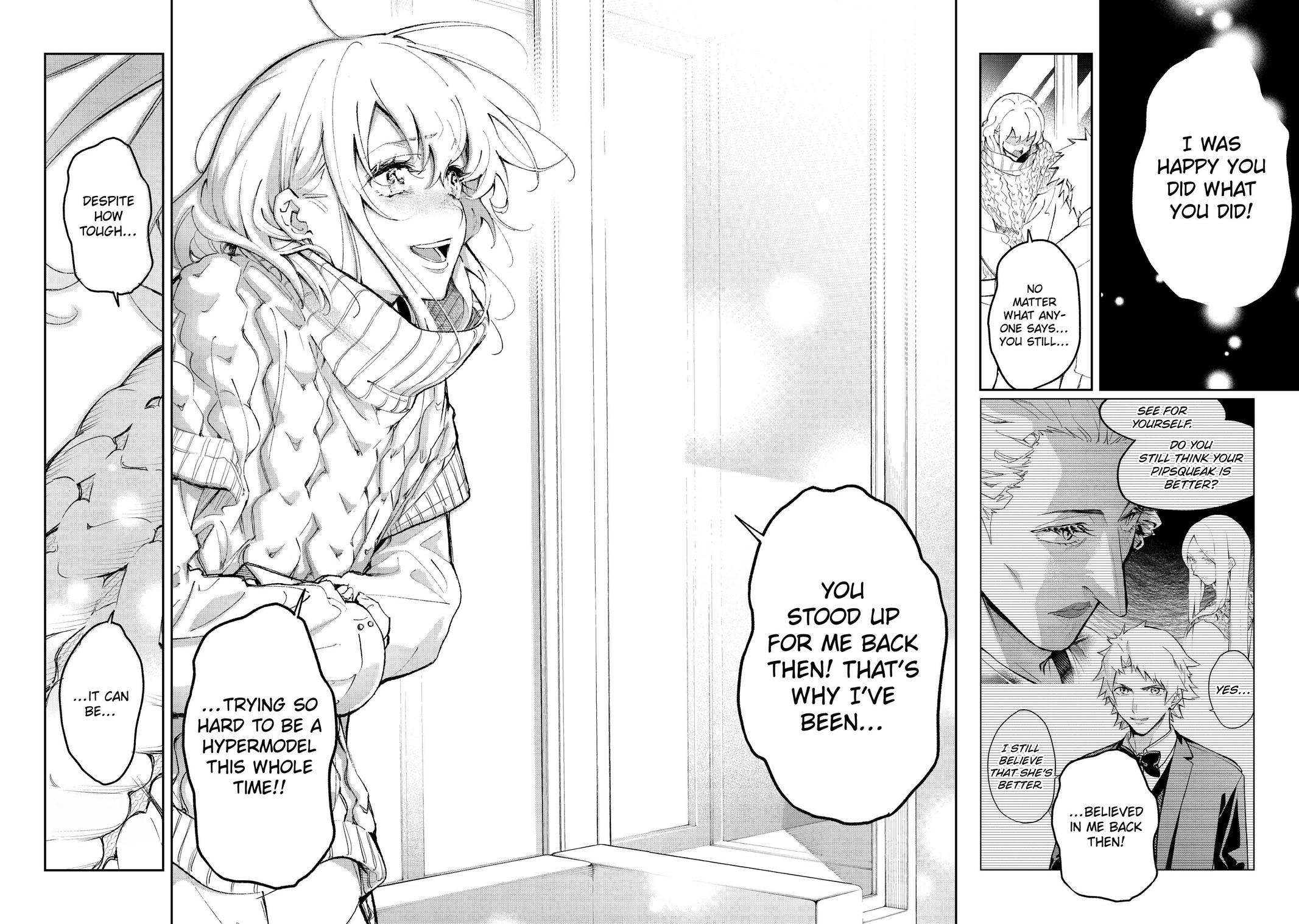 Runway de Waratte Chapter 176 page 14 - Chapter 176