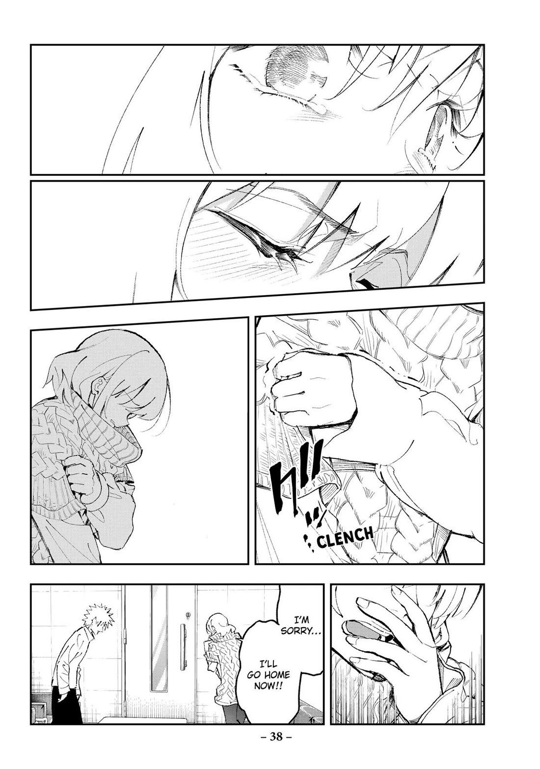 Runway de Waratte Chapter 176 page 15 - Chapter 176