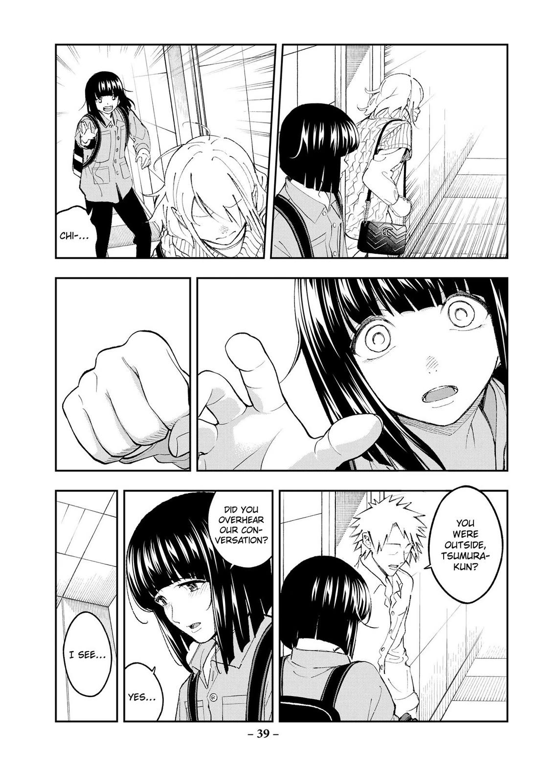 Runway de Waratte Chapter 176 page 16 - Chapter 176