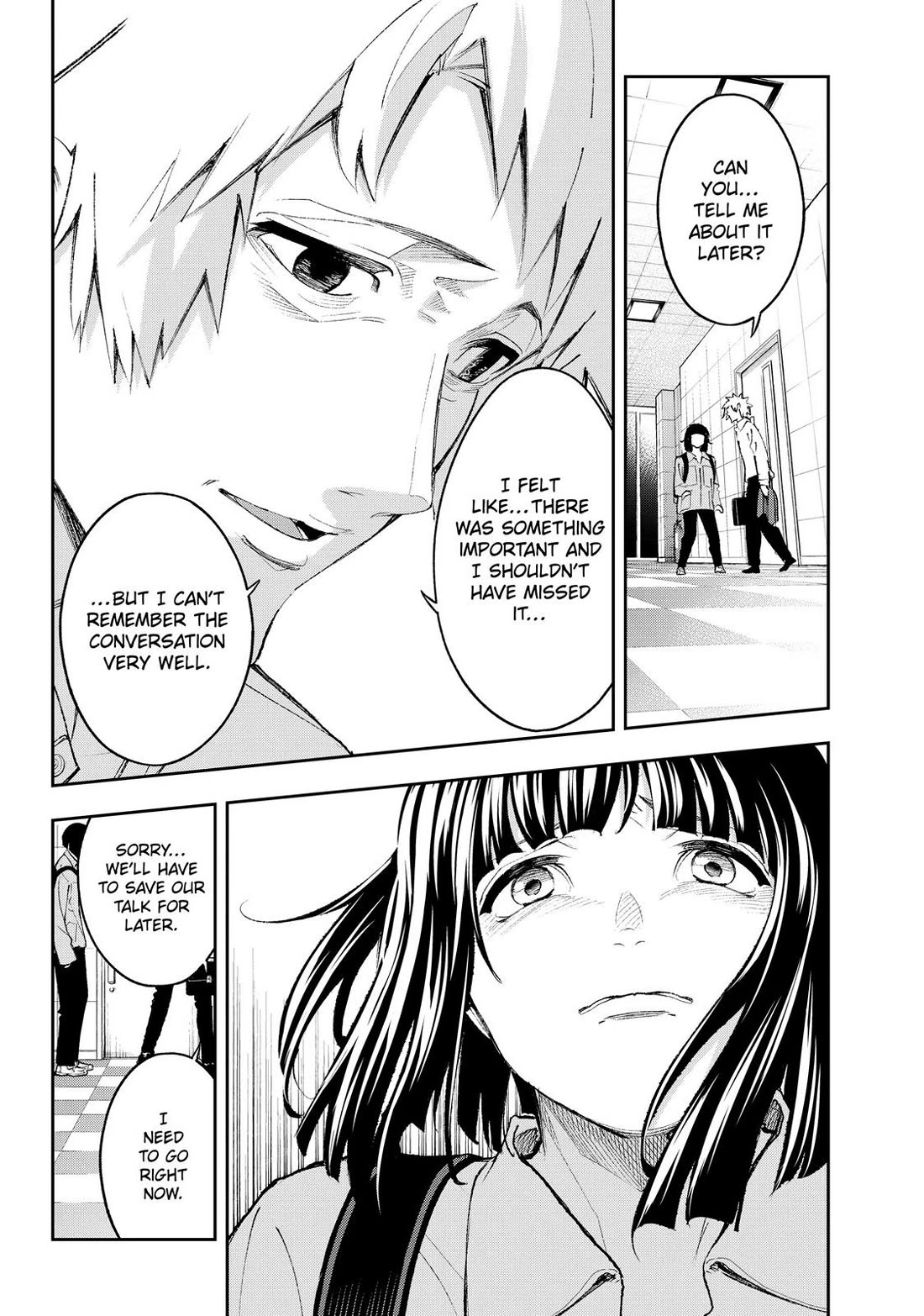 Runway de Waratte Chapter 176 page 17 - Chapter 176