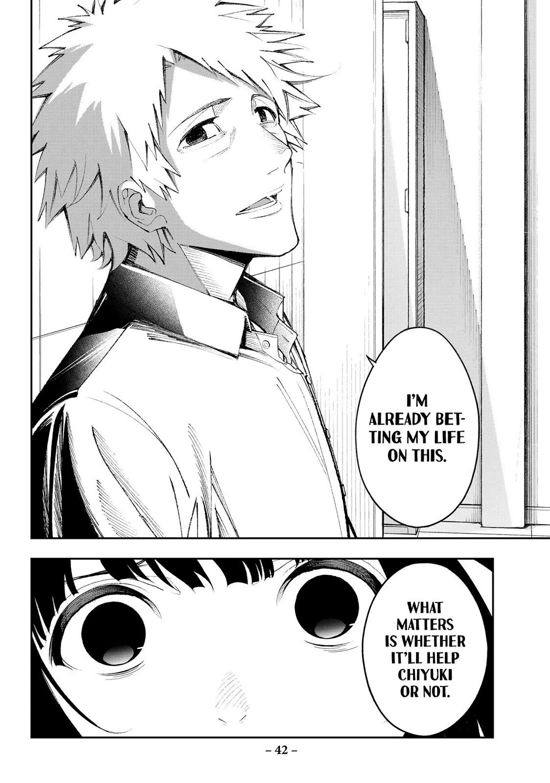 Runway de Waratte Chapter 176 page 19 - Chapter 176