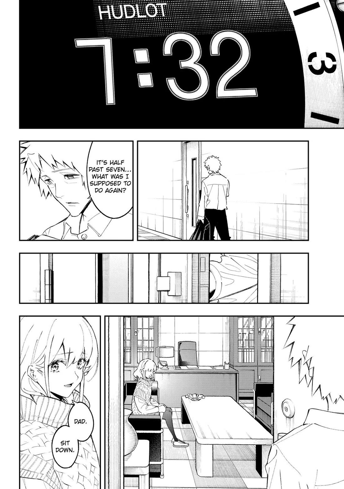 Runway de Waratte Chapter 176 page 2 - Chapter 176