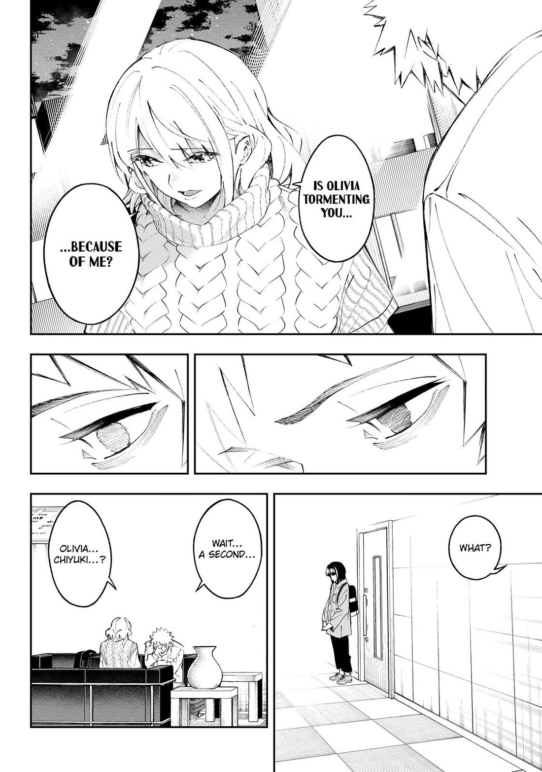 Runway de Waratte Chapter 176 page 4 - Chapter 176