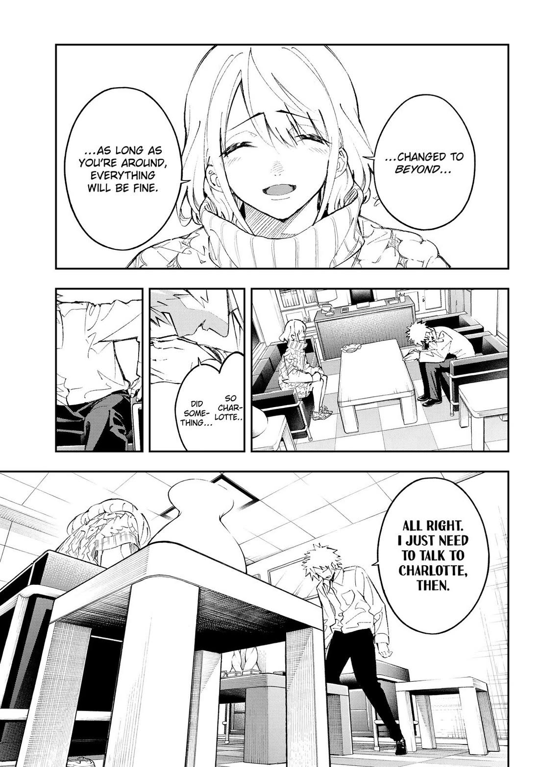 Runway de Waratte Chapter 176 page 9 - Chapter 176