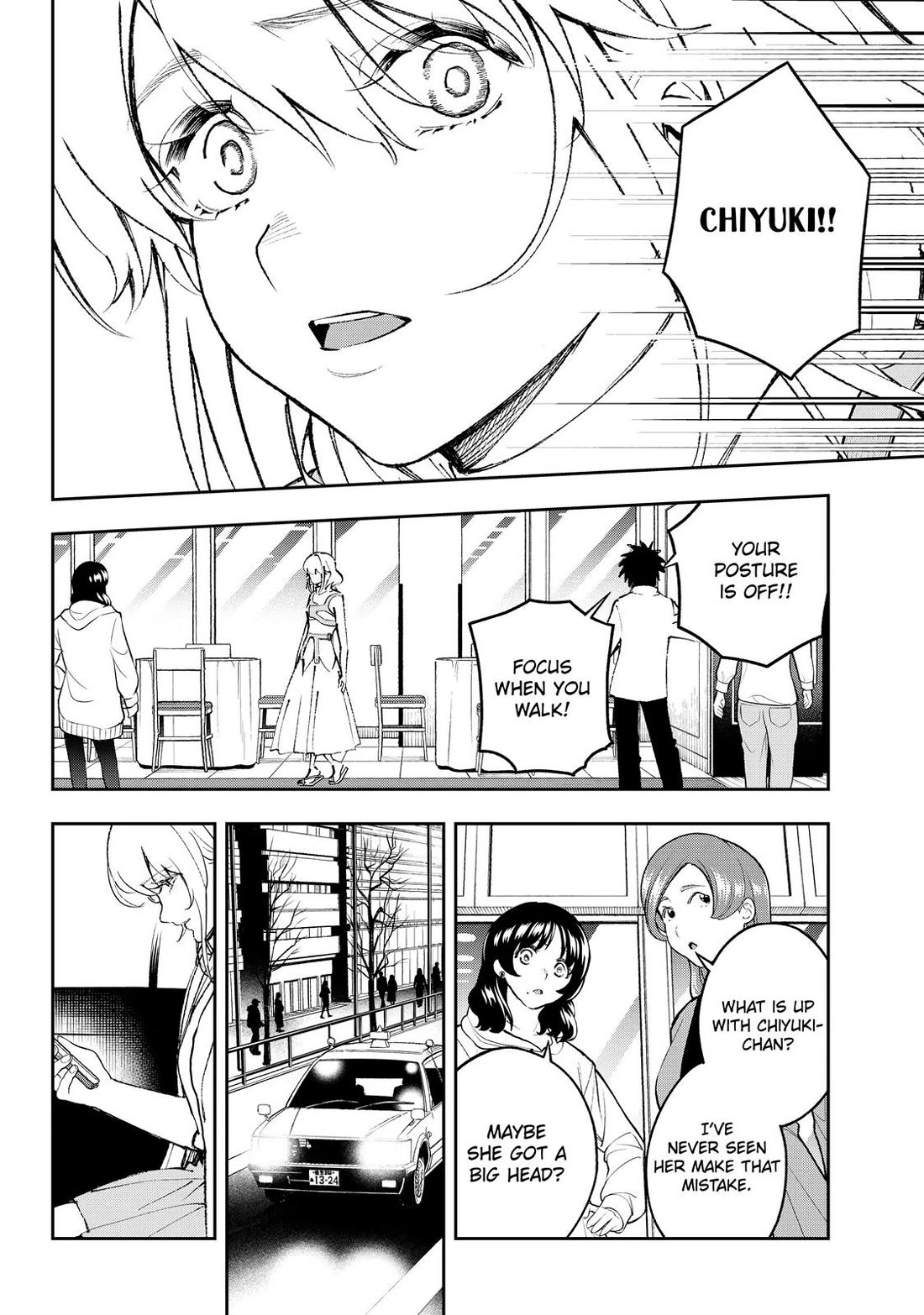 Runway de Waratte Chapter 177 page 10 - Chapter 177