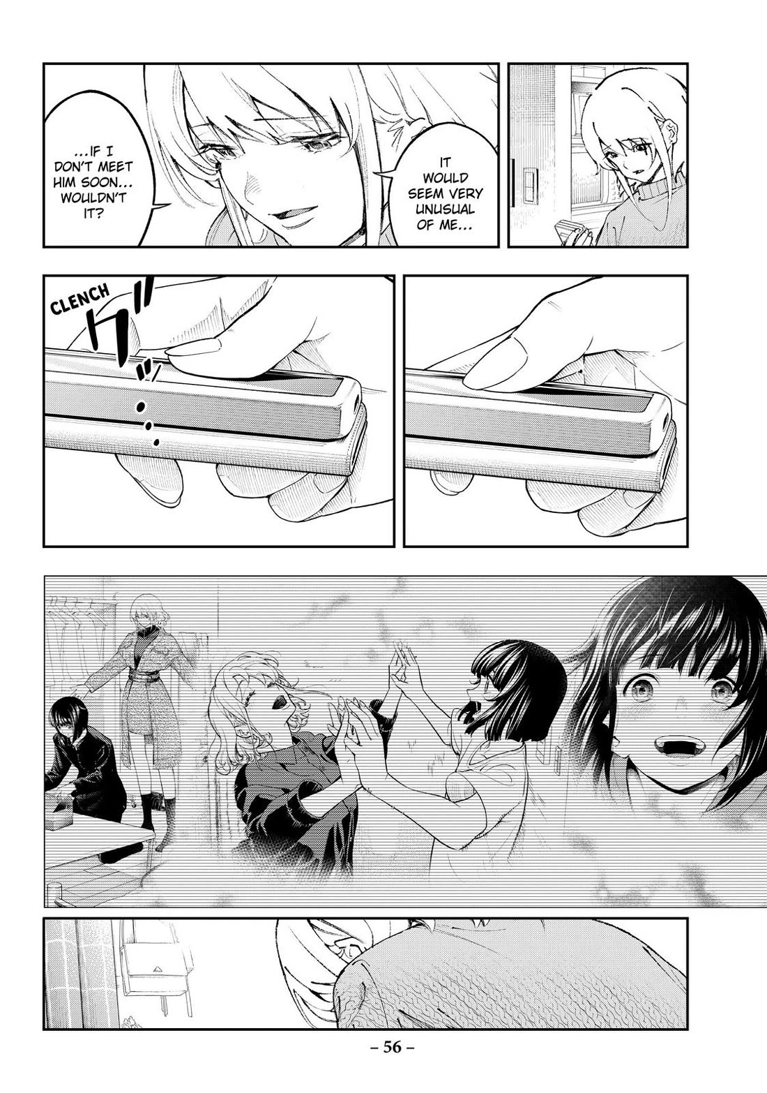 Runway de Waratte Chapter 177 page 14 - Chapter 177