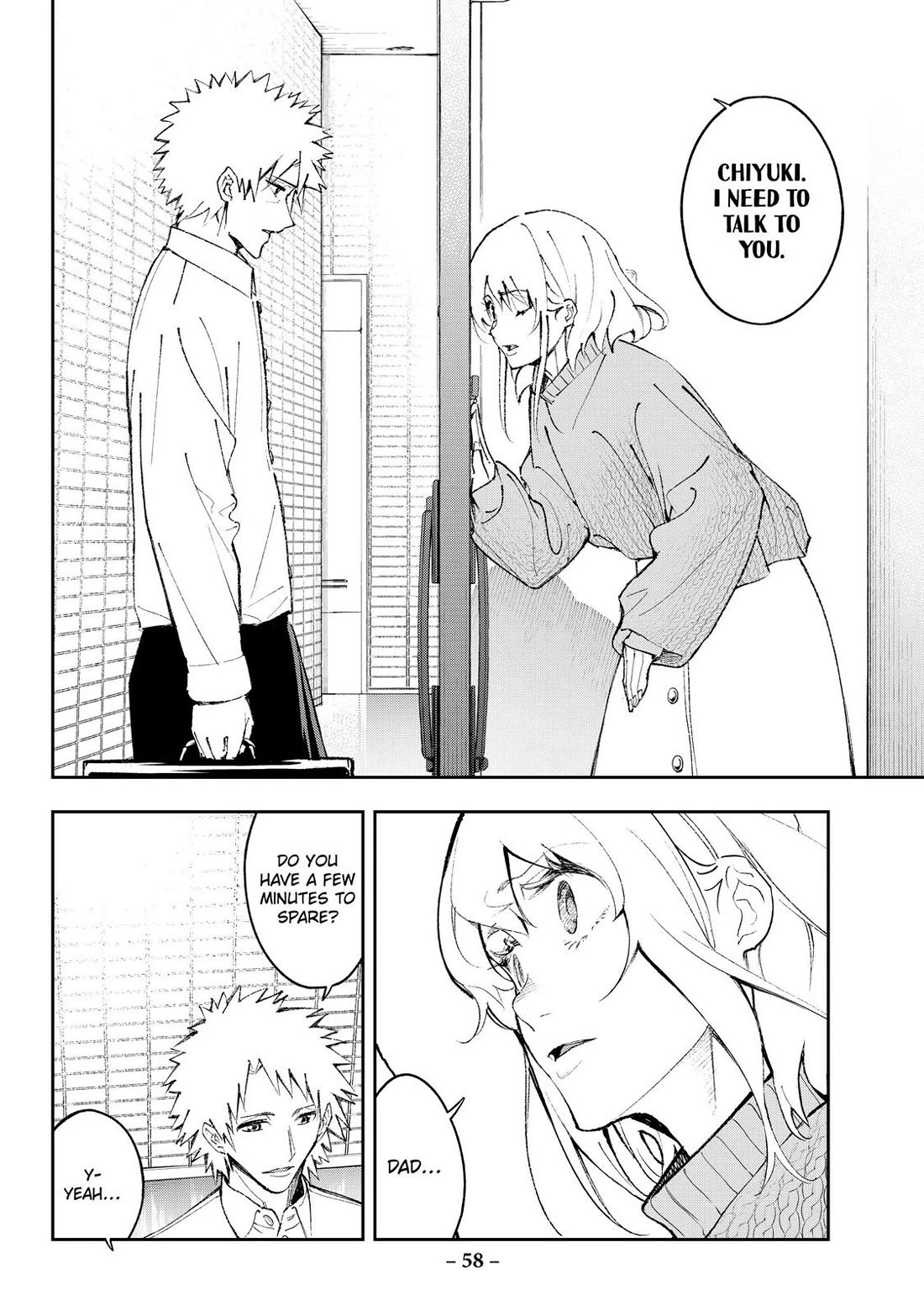 Runway de Waratte Chapter 177 page 16 - Chapter 177