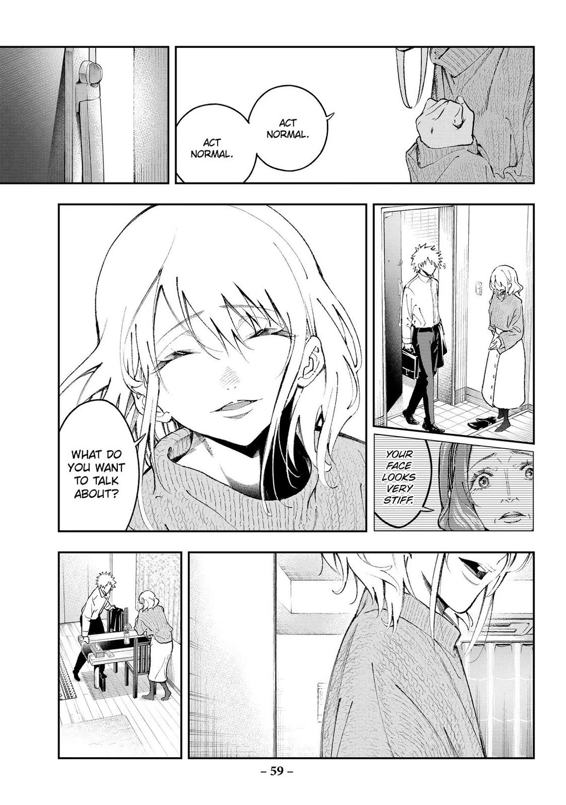 Runway de Waratte Chapter 177 page 17 - Chapter 177