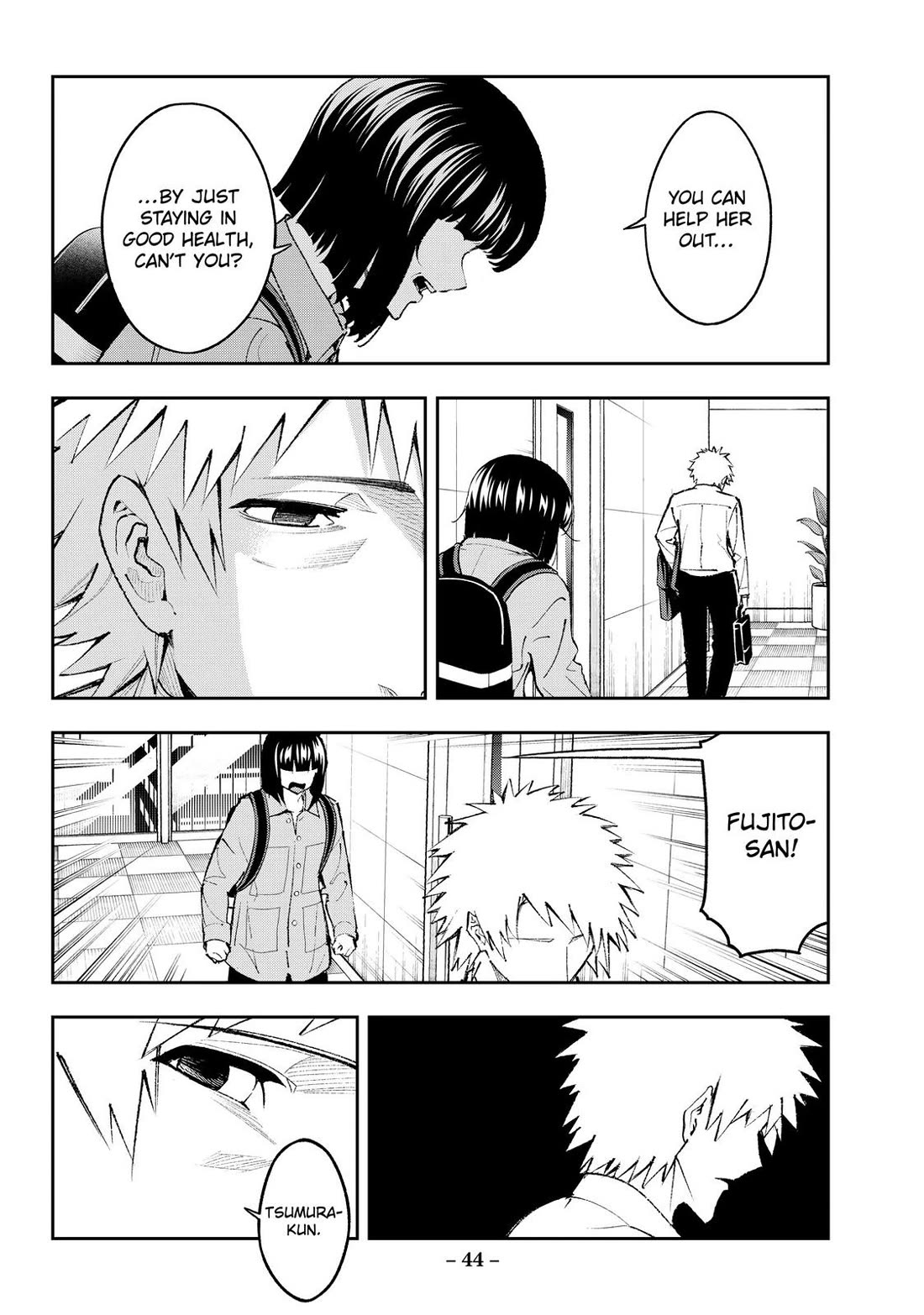Runway de Waratte Chapter 177 page 2 - Chapter 177