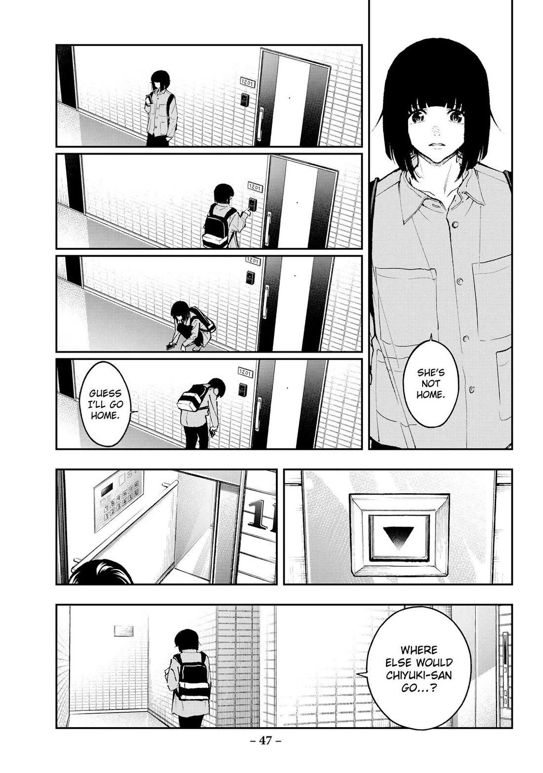 Runway de Waratte Chapter 177 page 5 - Chapter 177