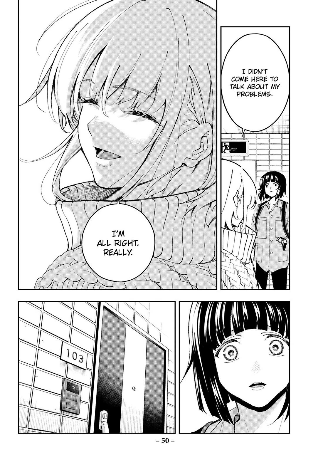 Runway de Waratte Chapter 177 page 8 - Chapter 177