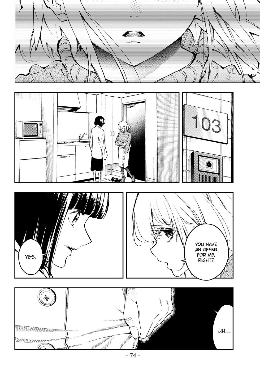 Runway de Waratte Chapter 178 page 11 - Chapter 178