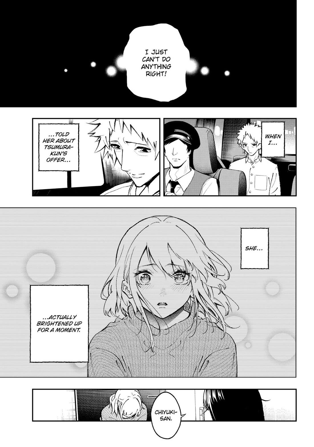 Runway de Waratte Chapter 178 page 16 - Chapter 178
