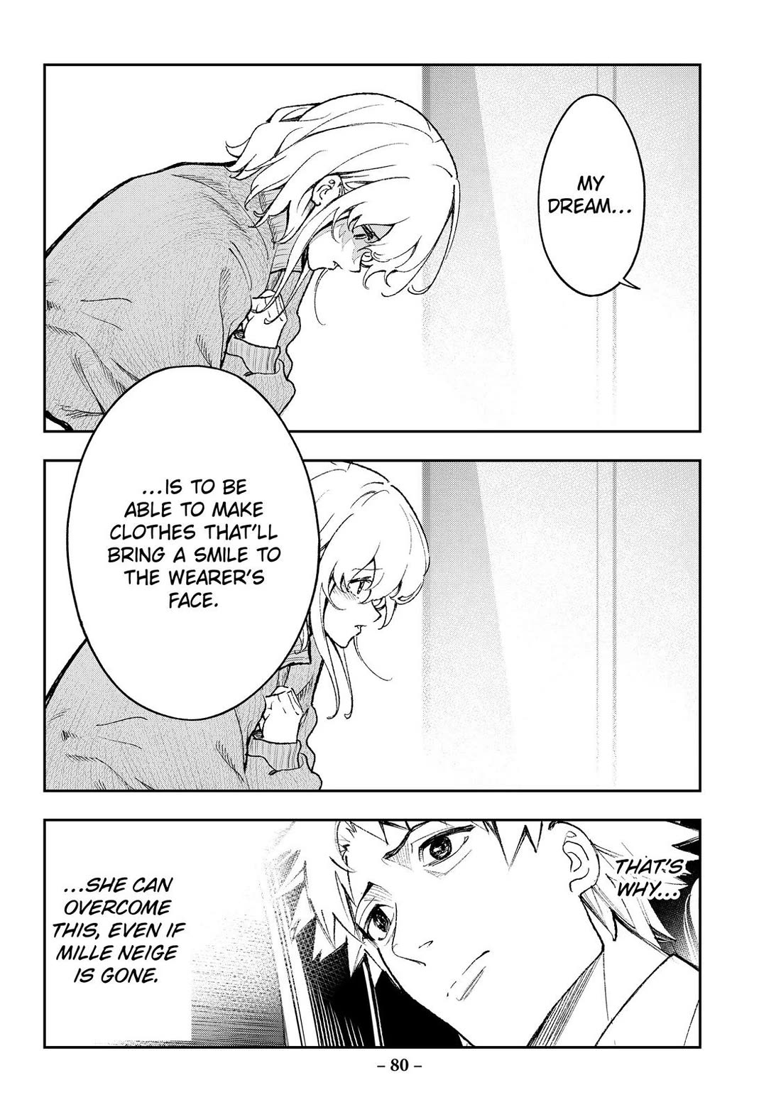 Runway de Waratte Chapter 178 page 17 - Chapter 178