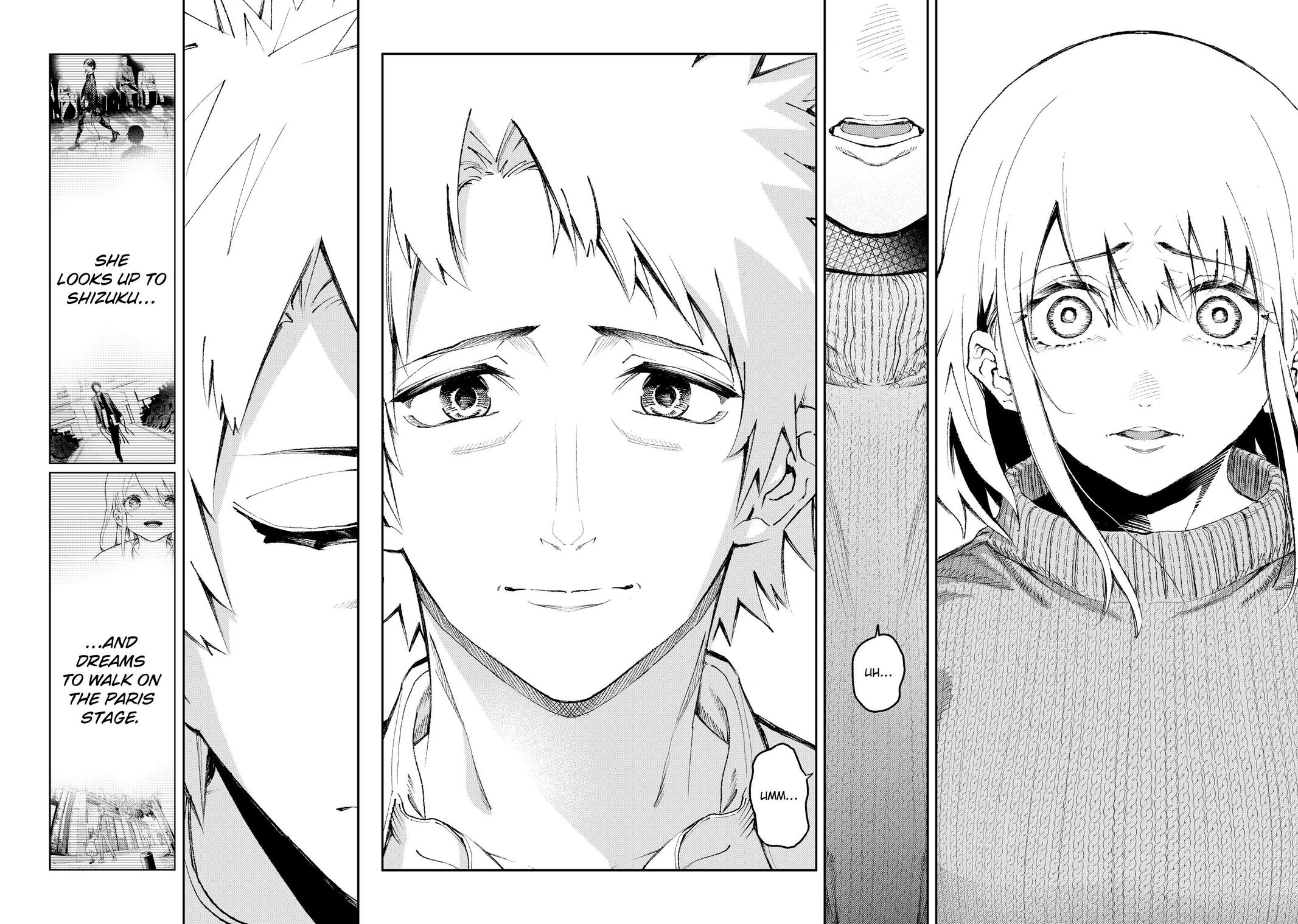 Runway de Waratte Chapter 178 page 2 - Chapter 178