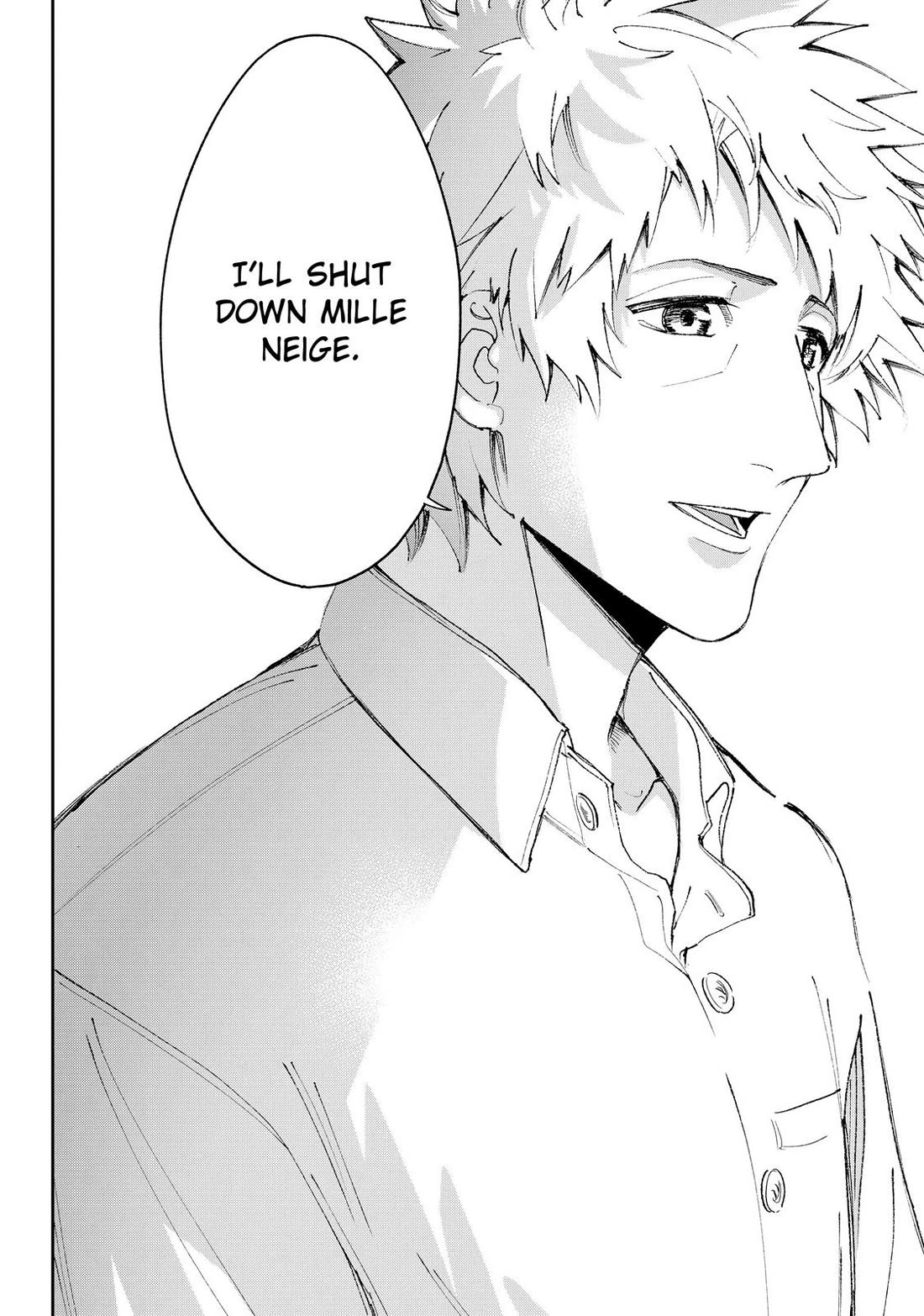 Runway de Waratte Chapter 178 page 5 - Chapter 178