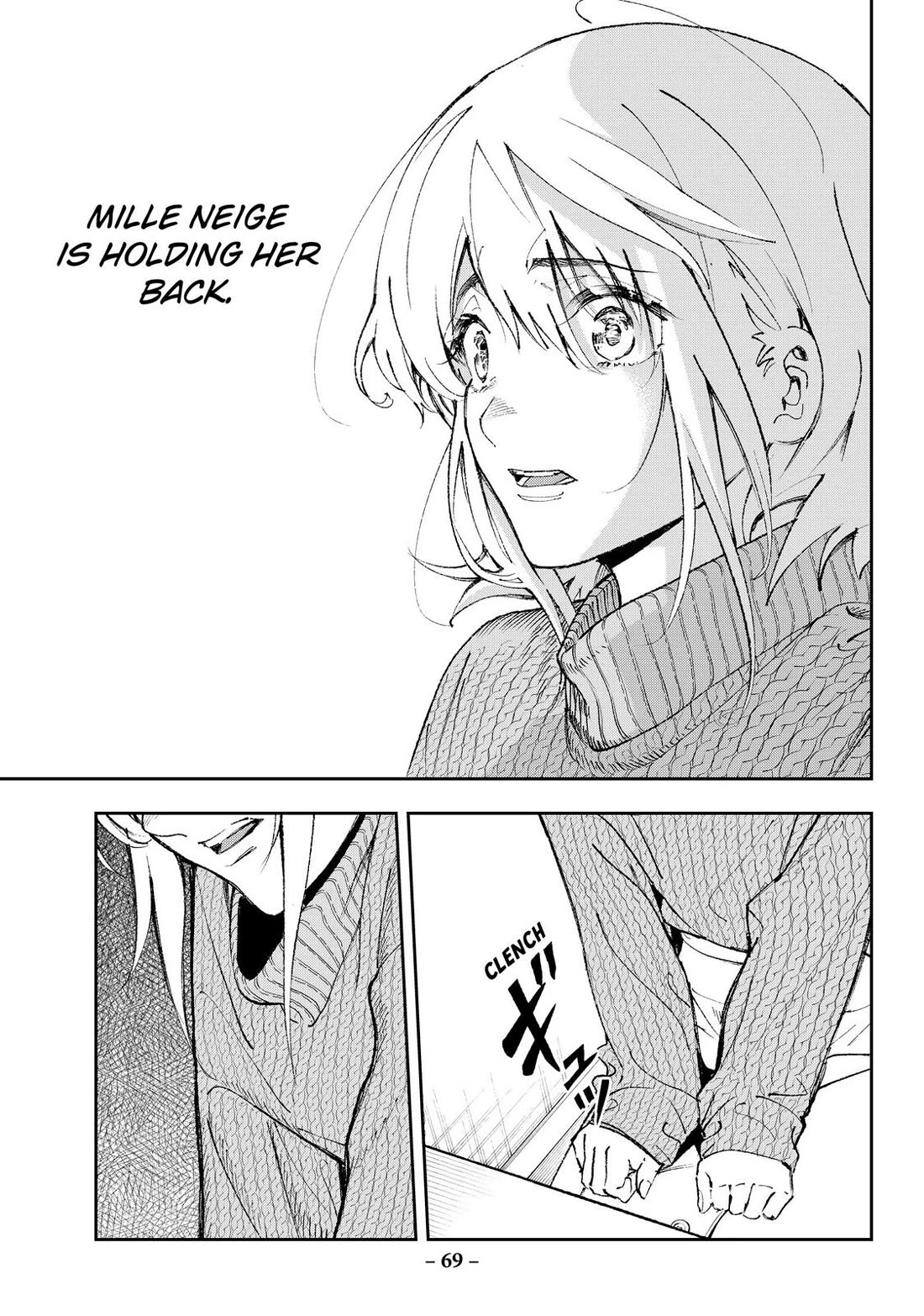 Runway de Waratte Chapter 178 page 6 - Chapter 178